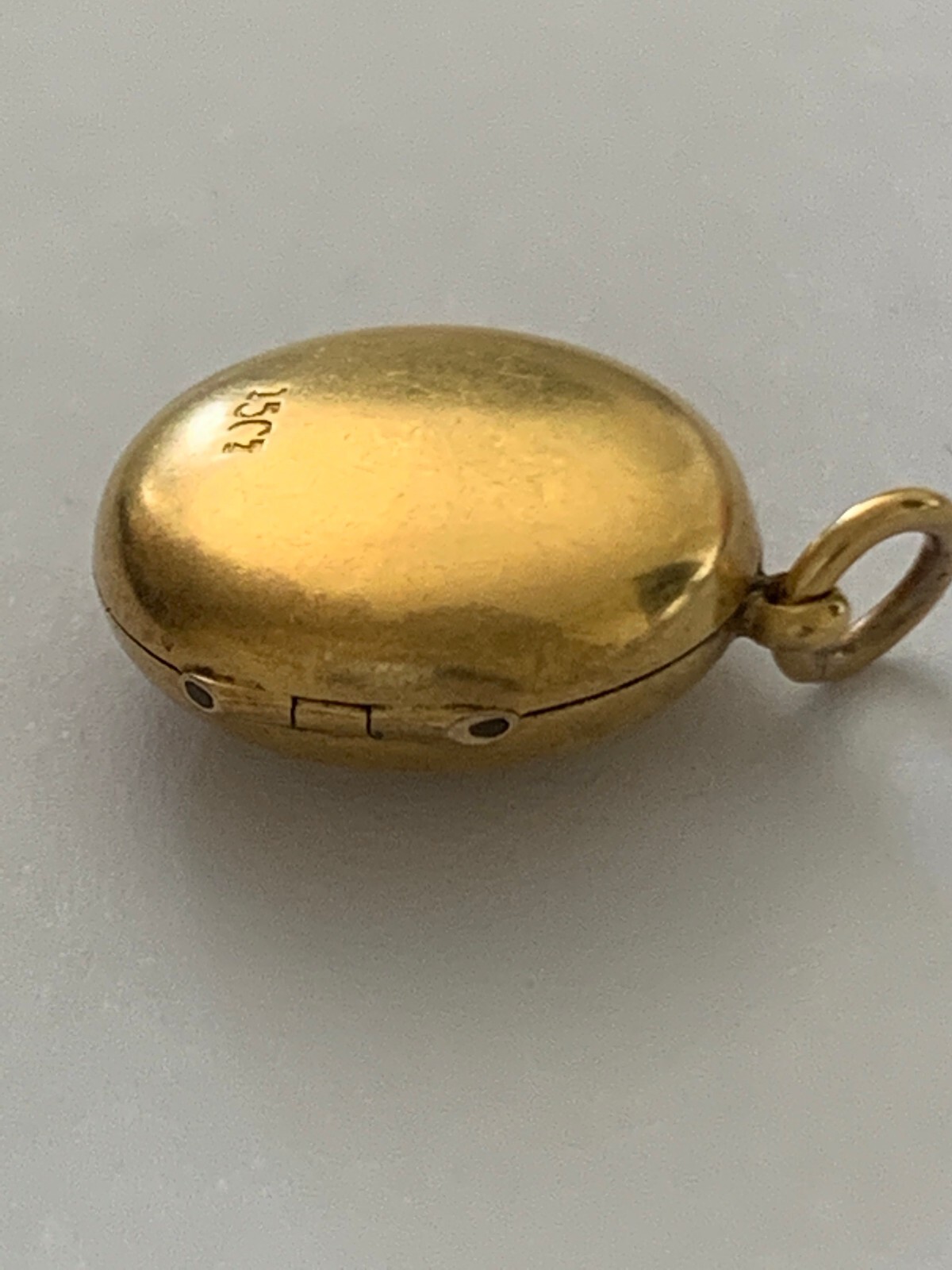 15ct / 15k Gold Locket