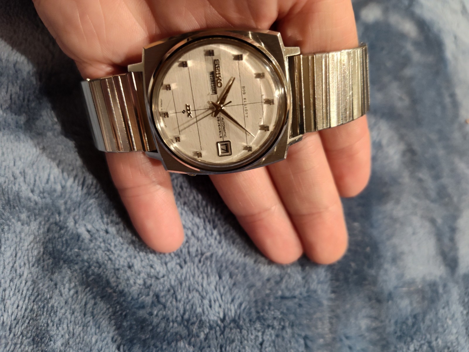 Seiko 6106-8040 M88 Sealion, excellent near mint condition…