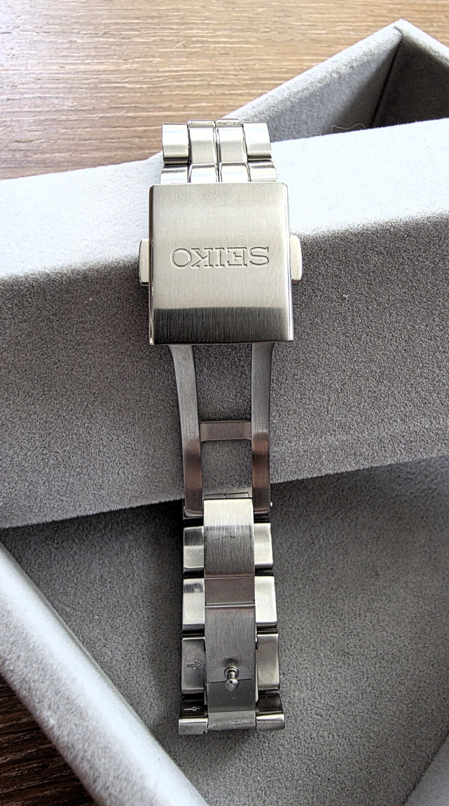 SEIKO Rare Luxury SARA011 US SELLER 4L25-00C0 Automatic + orig. tag and links