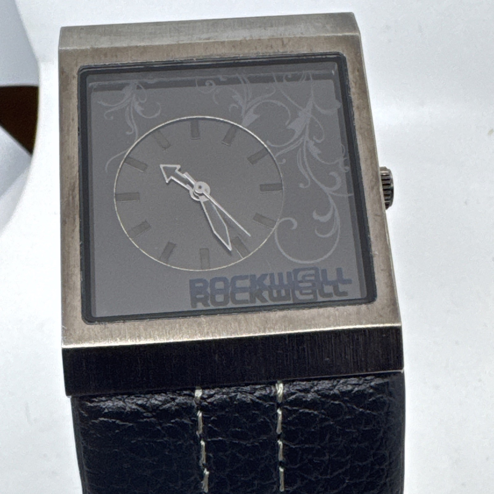 Rockwell Time Mercedes (Phantom Black) Watch
