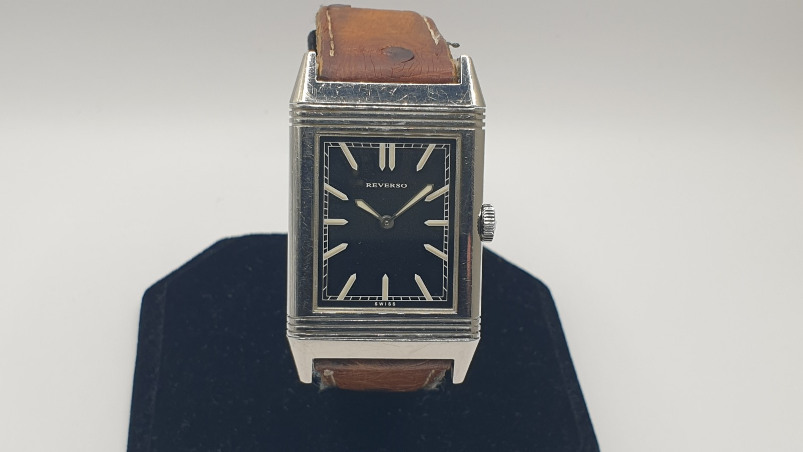 Jaeger Le Coultre Grand Reverso Ultra Thin 1931