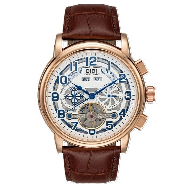 Bibi Luxury watch Model # RIC006S26-3-260120 MSRP $ 689.00