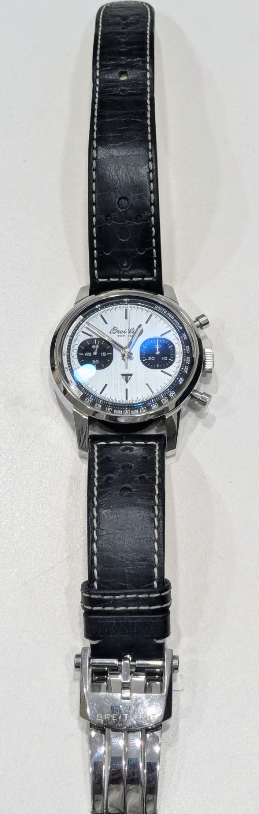 Breitling Top Time B01 Triumph 41mm Men’s Watch AB01764A1C1X1