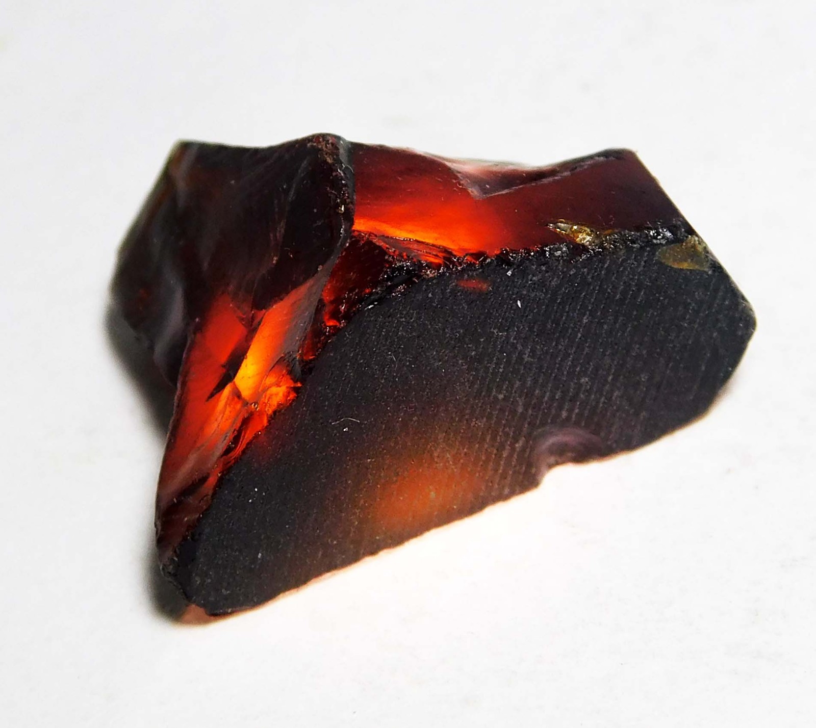 Certified 62.20 Ct. Natural Brown Zircon Rough Gemstone From Cambodia