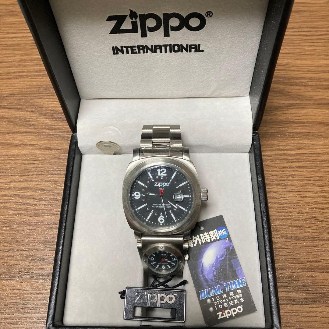 [New, Unused] Zippo FXZ Wristwatch
