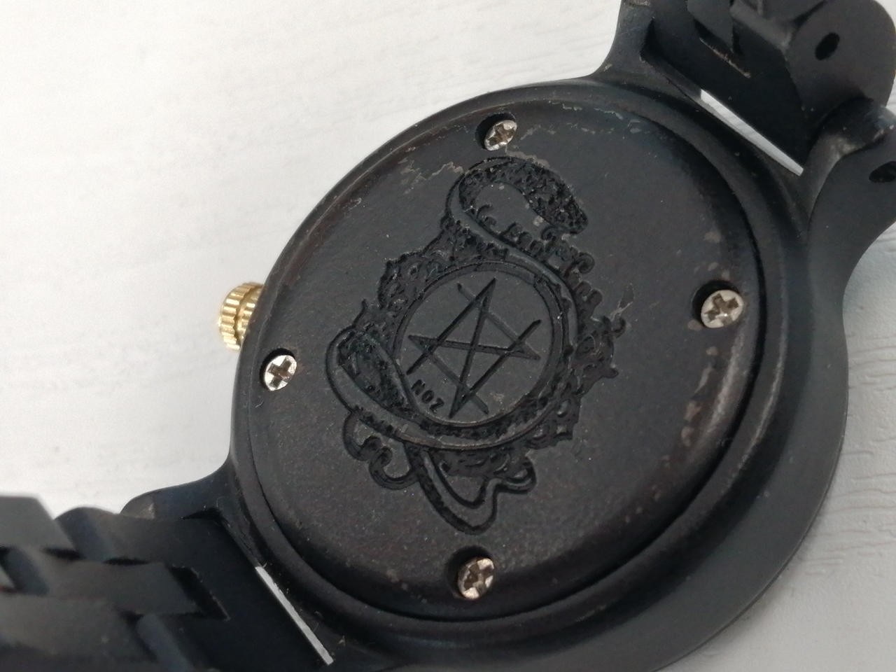 NOZ Quartz Watch QLABRADO30