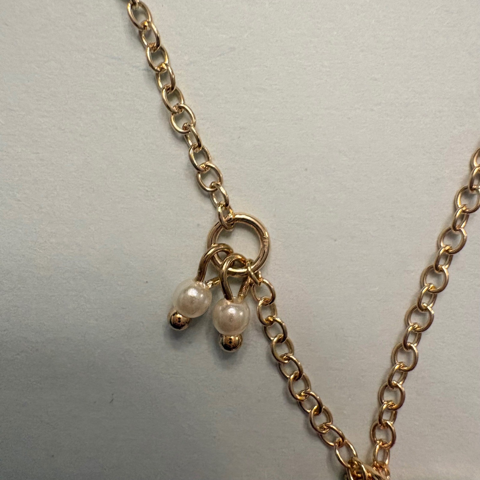 Betsey Johnson Pink Pencil Heart Pendant Necklace Back to School Teacher Gift