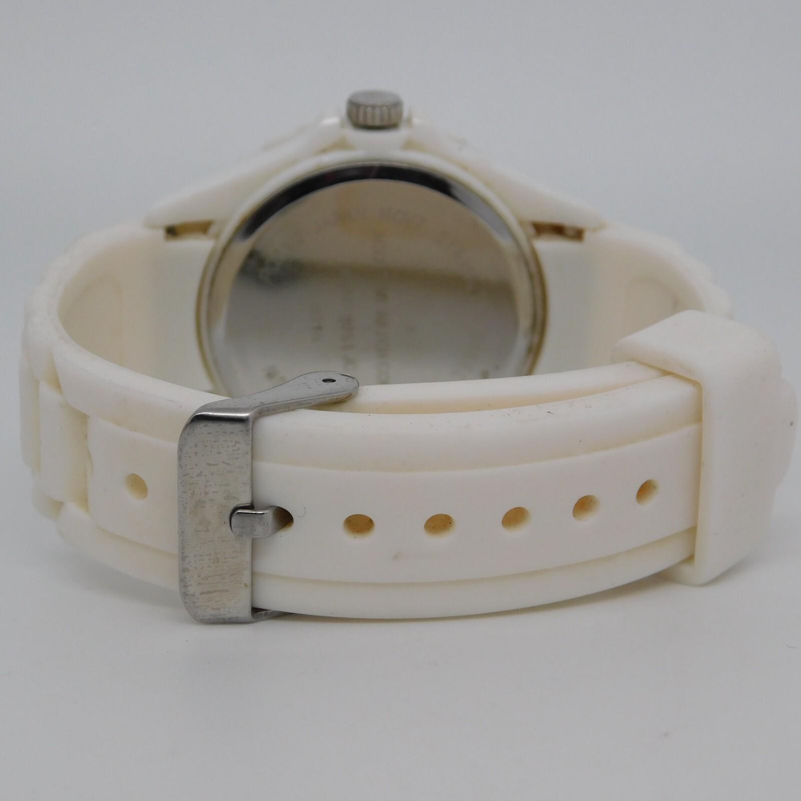 ACCUTIME WATCH CORP. #WAC9051JC Quartz Analog Men’s Watch New Battery