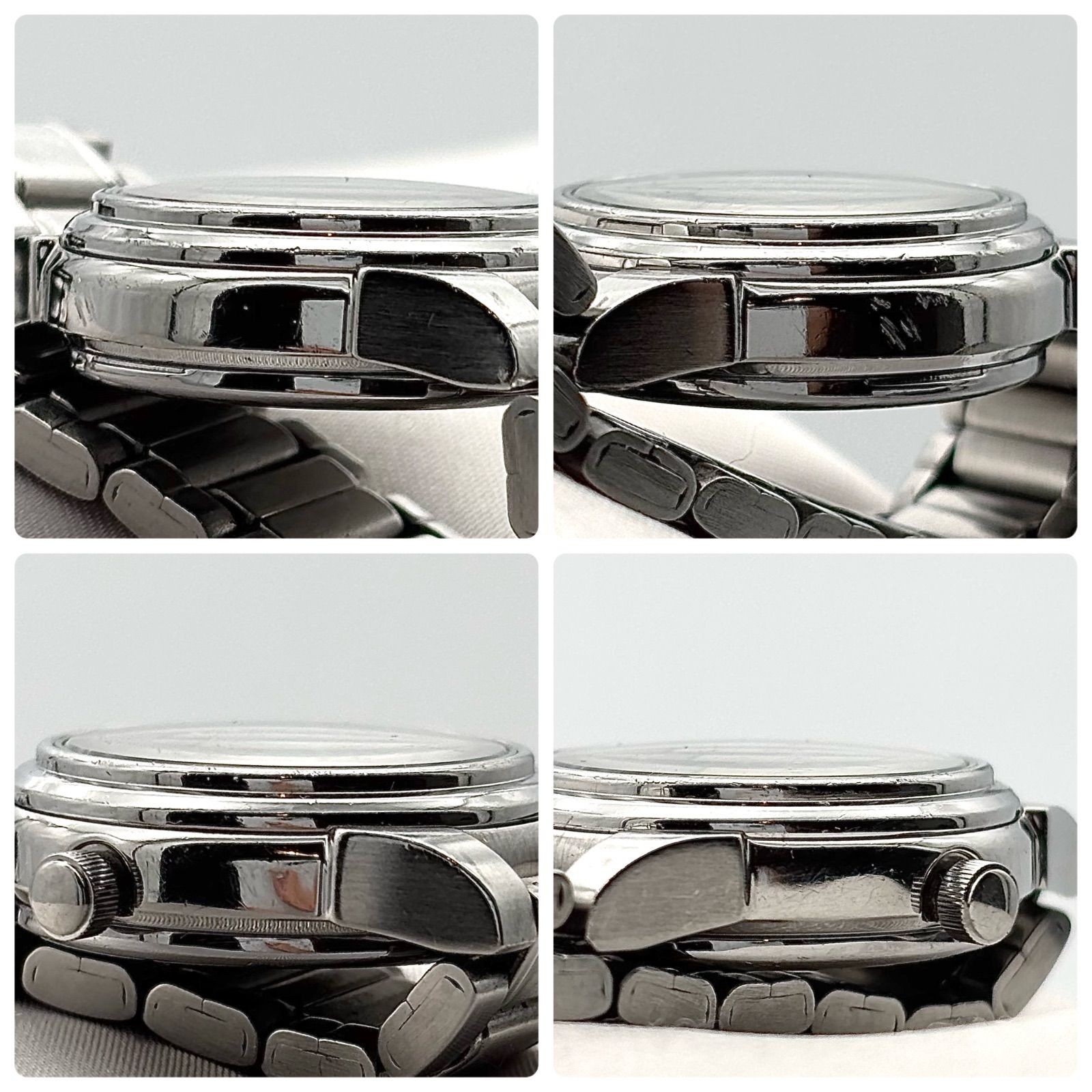Working item CITIZEN Ladies Quartz Watch E011 S045725 Dark Gray Dial Eco Drive S