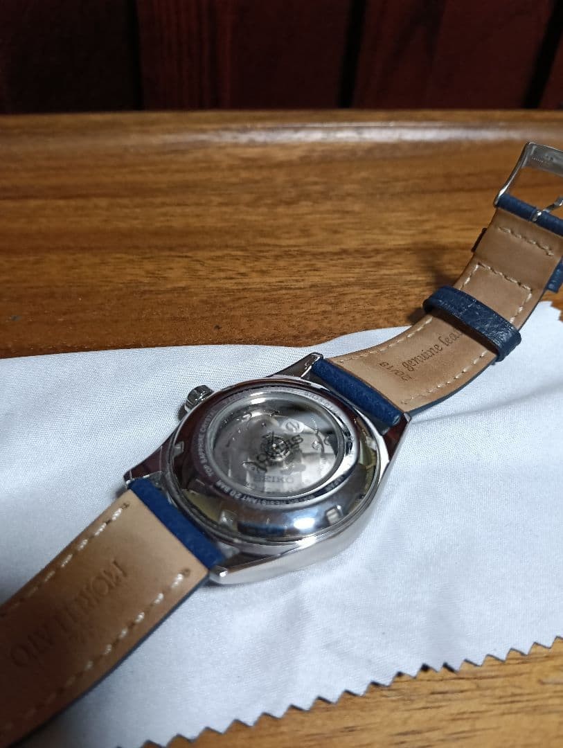 Rare ! SEIKO Alpinist PROSPEX SBDC117 #2893