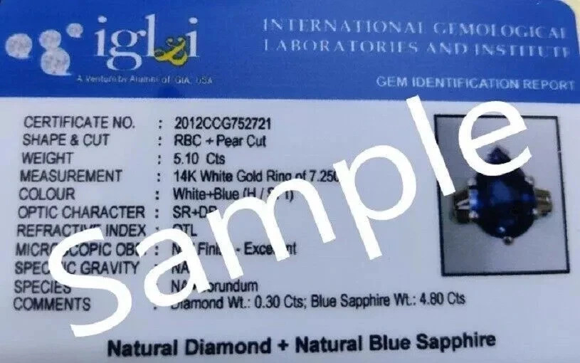 2.00ct VS1 Oval Cut White Diamond Solid 14K White Gold Ring Size as per customer