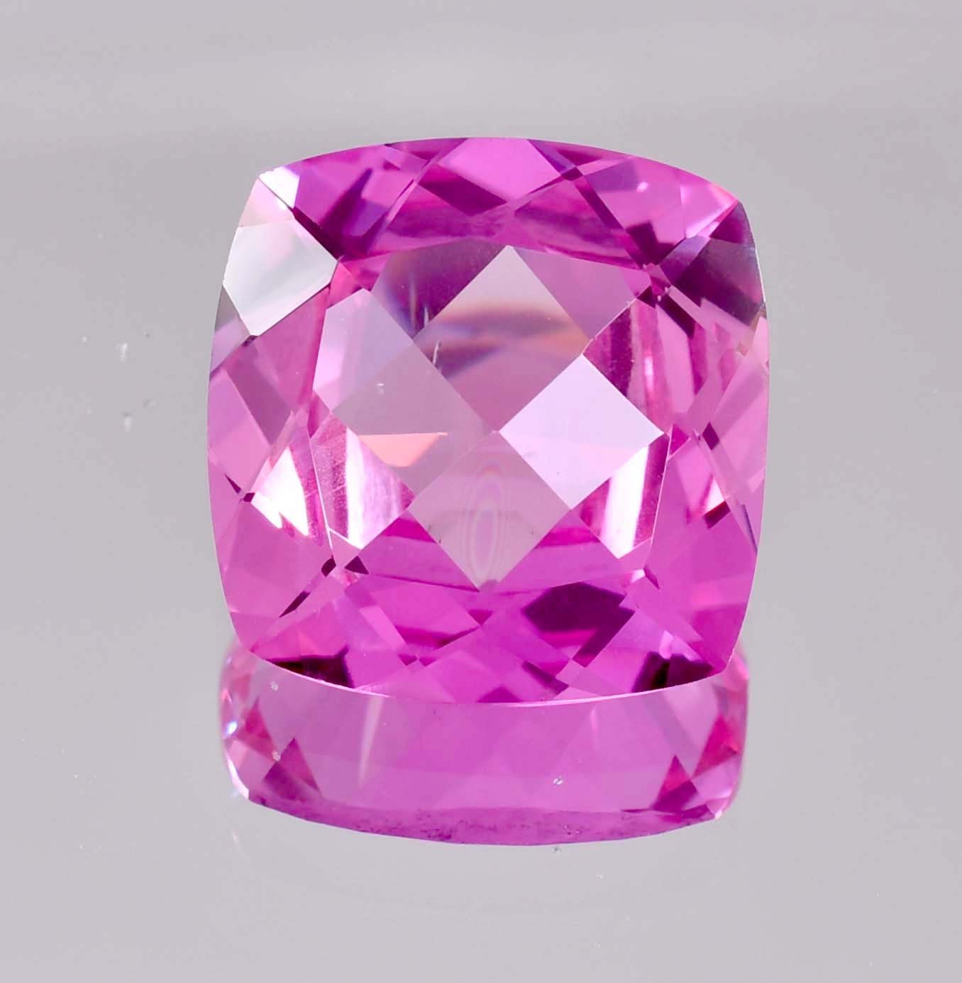Natural Ceylon Pink Sapphire Gemstone GIT Certified All Size Available