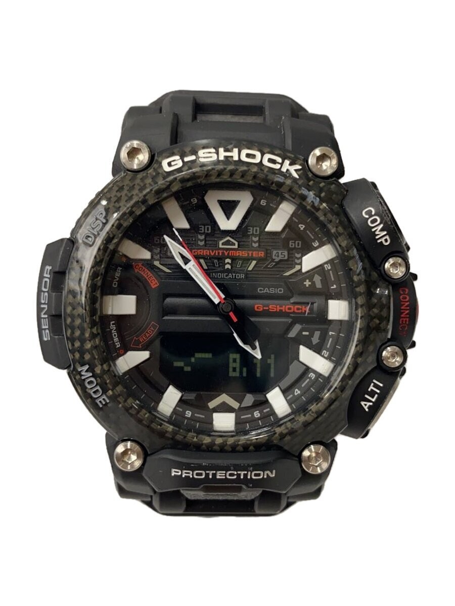 CASIO Watch GSHOCK GRAVITYMASTER carbon core guard GR-B200-1AJF Men’s Japan