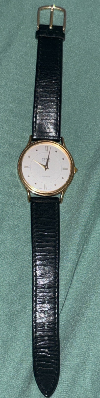 Vintage Yema Paris Watch 17001