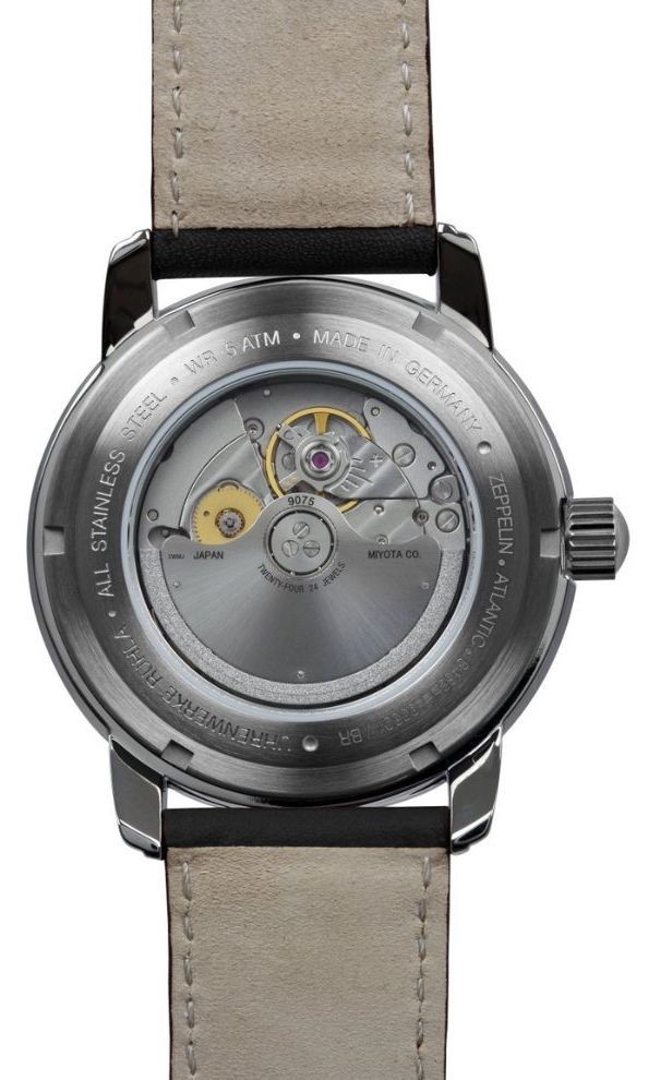 Zeppelin Atlantic 8468-1 Man Mechanical Watch
