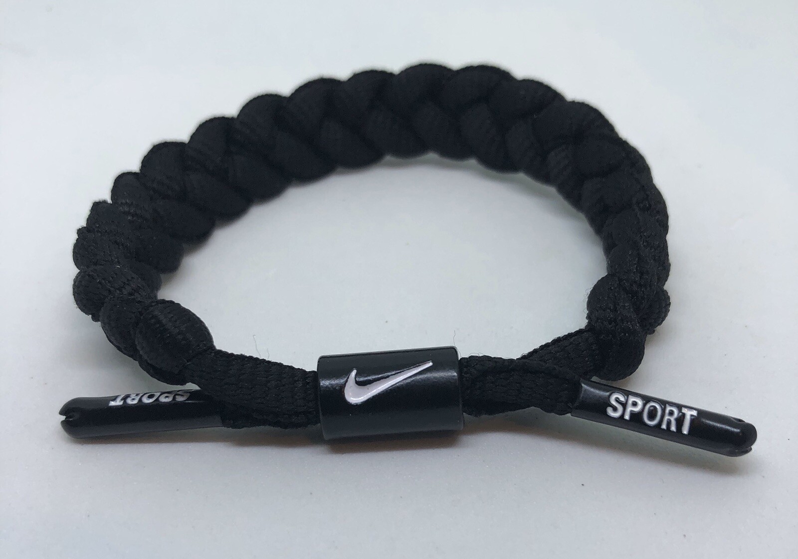NIKE Unisex Shoelace Bracelet / Wristband Many To Choose From