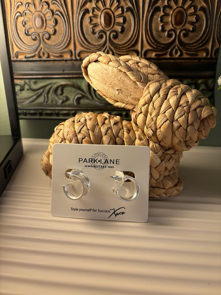Park Lane Bliss Earrings in Silver