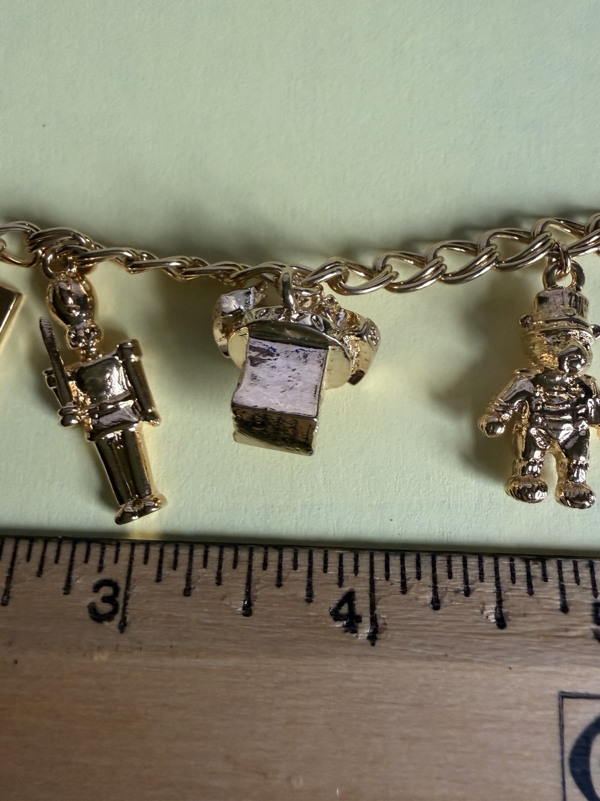 fao schwarz Charm Bracelet