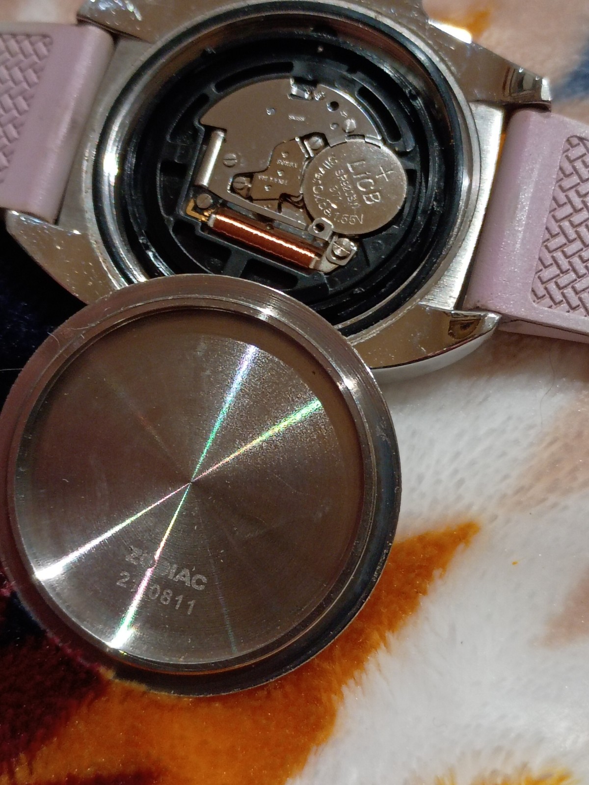 Zodiac Speed Dragon Z05539 Mens Diver, Super Nice!!!