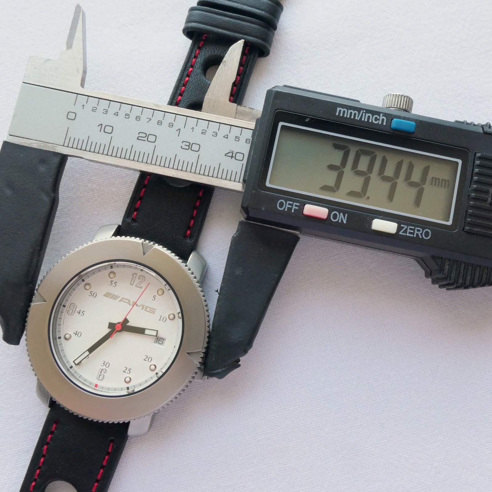 Mercedes Benz AMG DTM Motorsport Driving Performance Racing Design Sport Watch