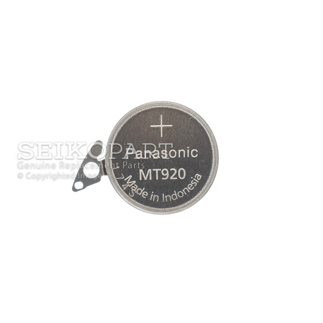 SEIKO Kinetic Watch Capacitor Battery 3023-24X for 5J21 5J22 5J23 5J32 5S21 5S22