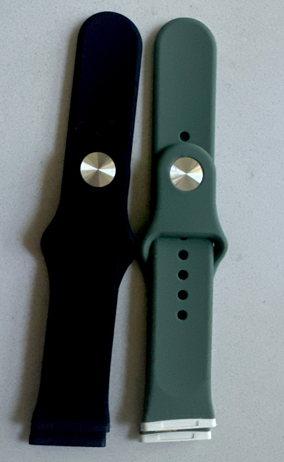 Replacement Band for Fitbit Sense 2, Sport Watch Band 2 Piece Strap 26mm Wide