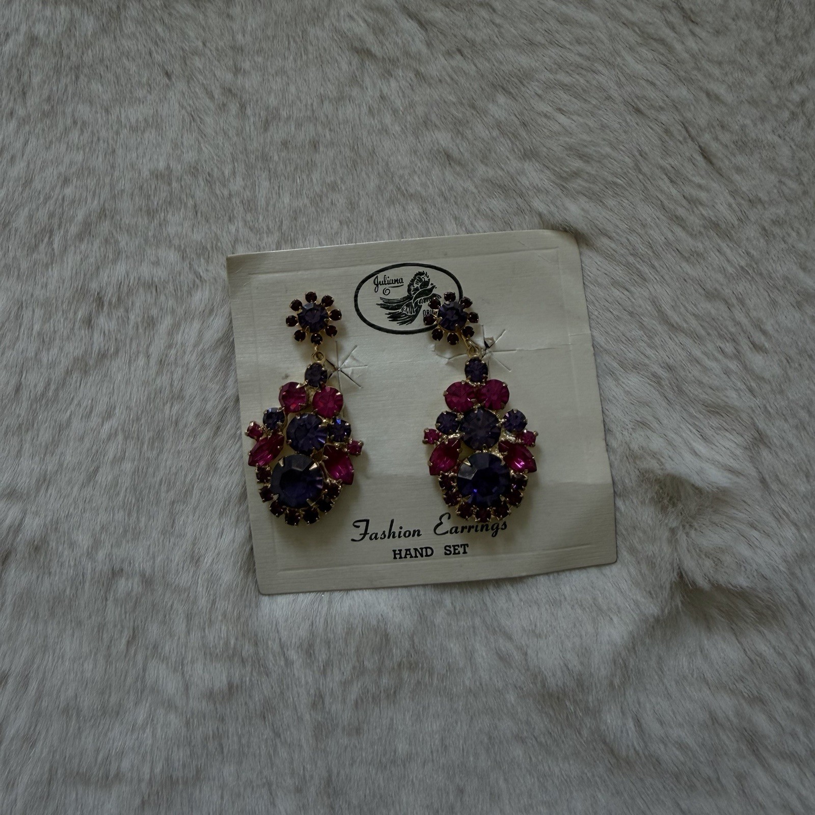 Vintage Costume Jewelry Mixed Lot – Juliana’s Collection