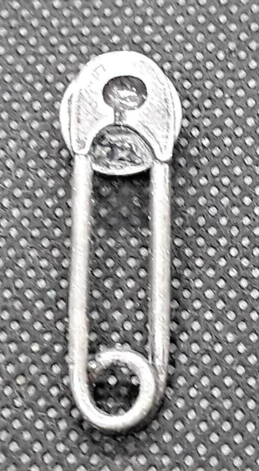 Cute Baby Shower Safety Pin Brooch Lapel Pin