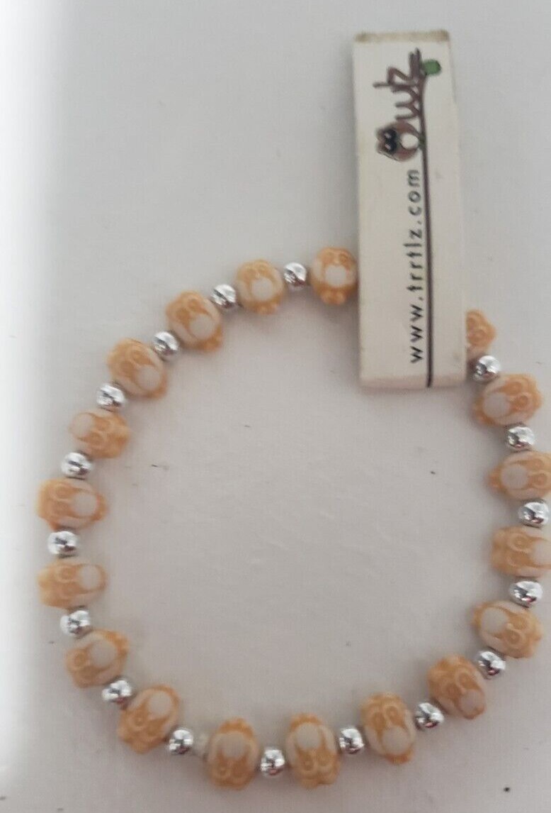 Owel elastic bracelets