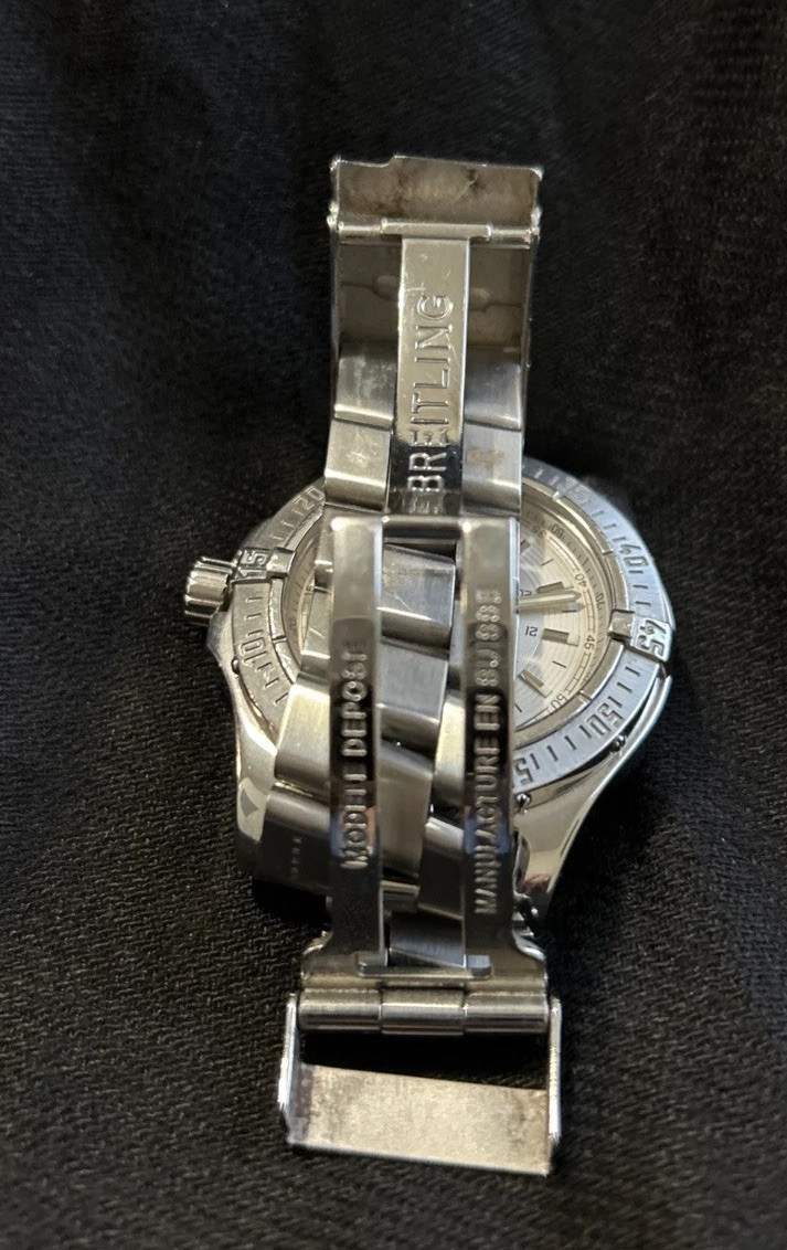 Breitling Colt Kromo Automatic