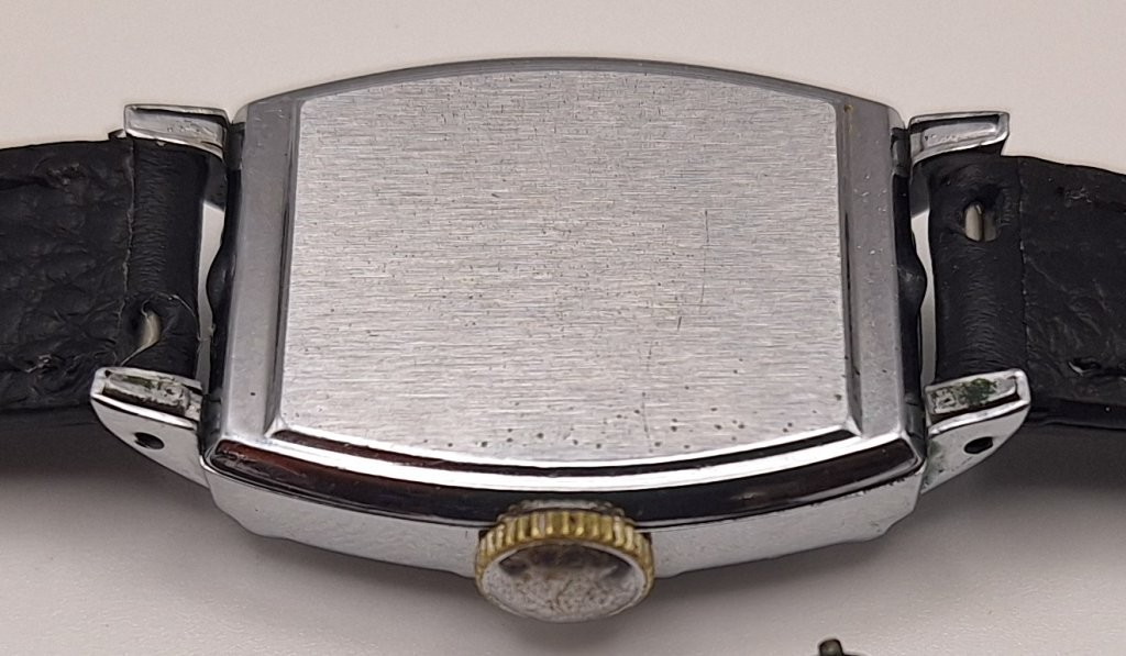 1930’s Ingersoll Mickey Mouse Deluxe Watch Serviced and Wearable BEAUTY 1937
