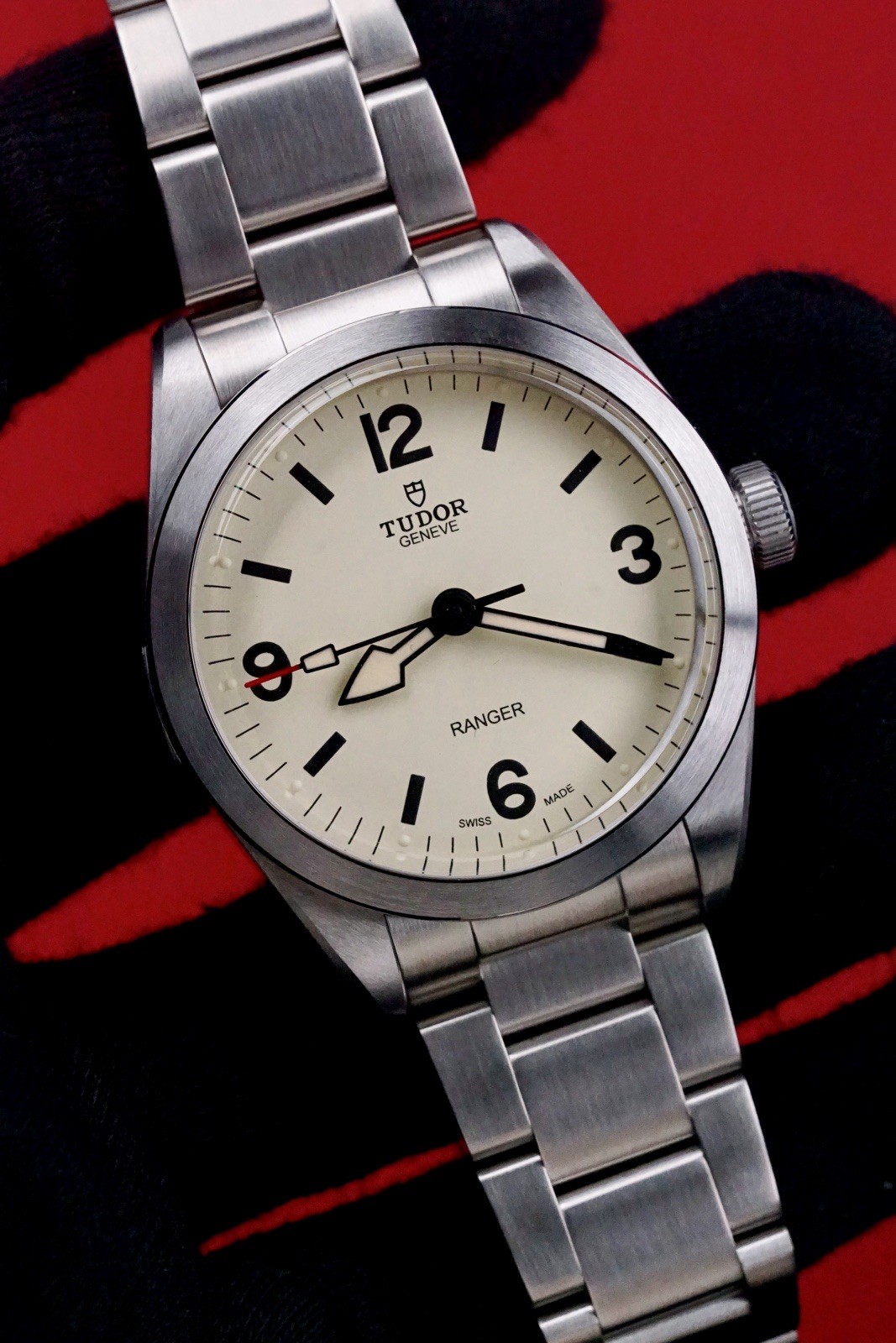 2026 NEW Tudor Ranger Beige “Dune” Dial Bracelet 39mm #79950