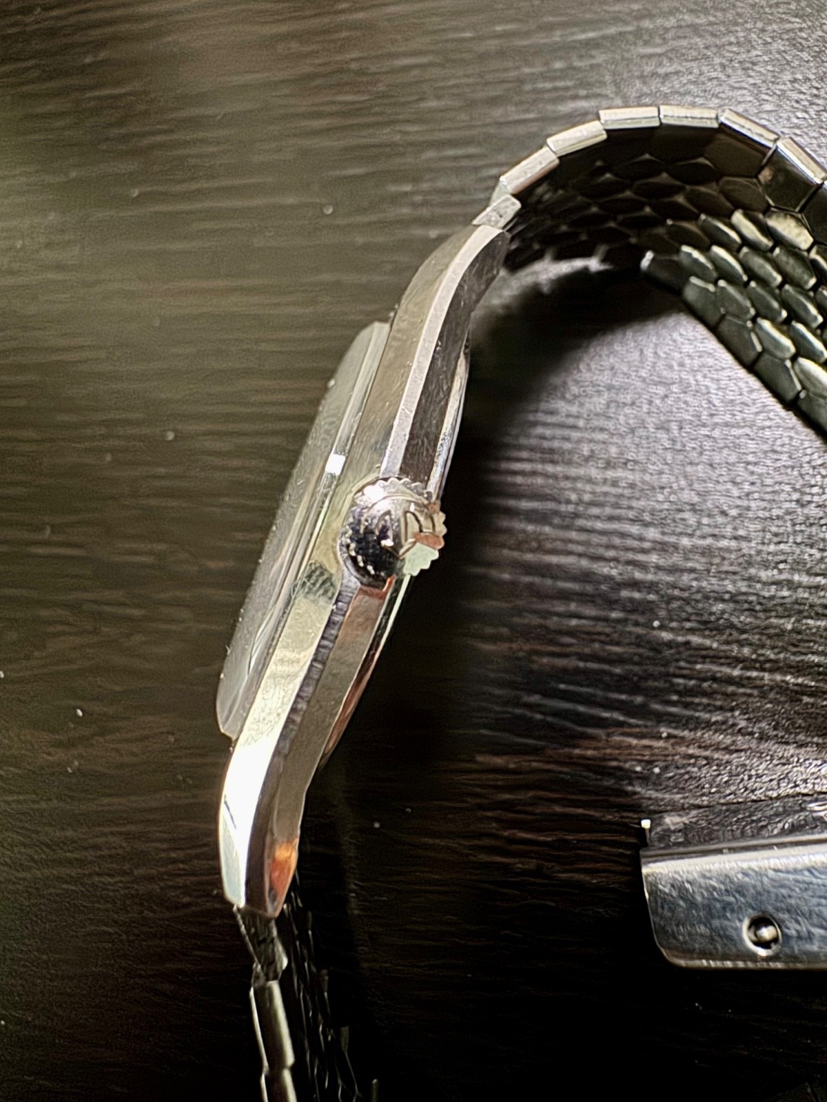 Vintage 70s Rado Cologny 705 Watch Peseux/ETA 7001 Manual Overhauled