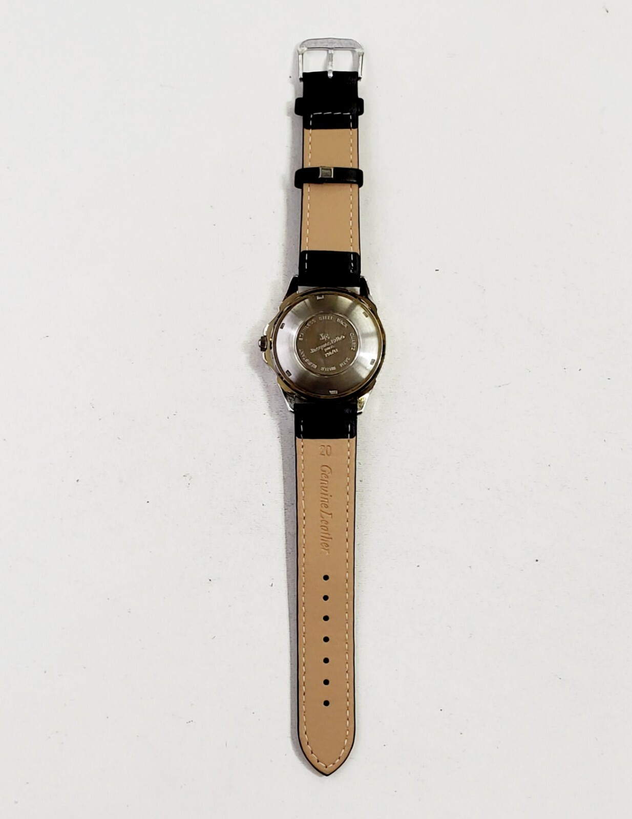 RARE,UNIQUE Men’s SWISS MULTIFUNCTION Watch JAQUES EDHO 790/4E