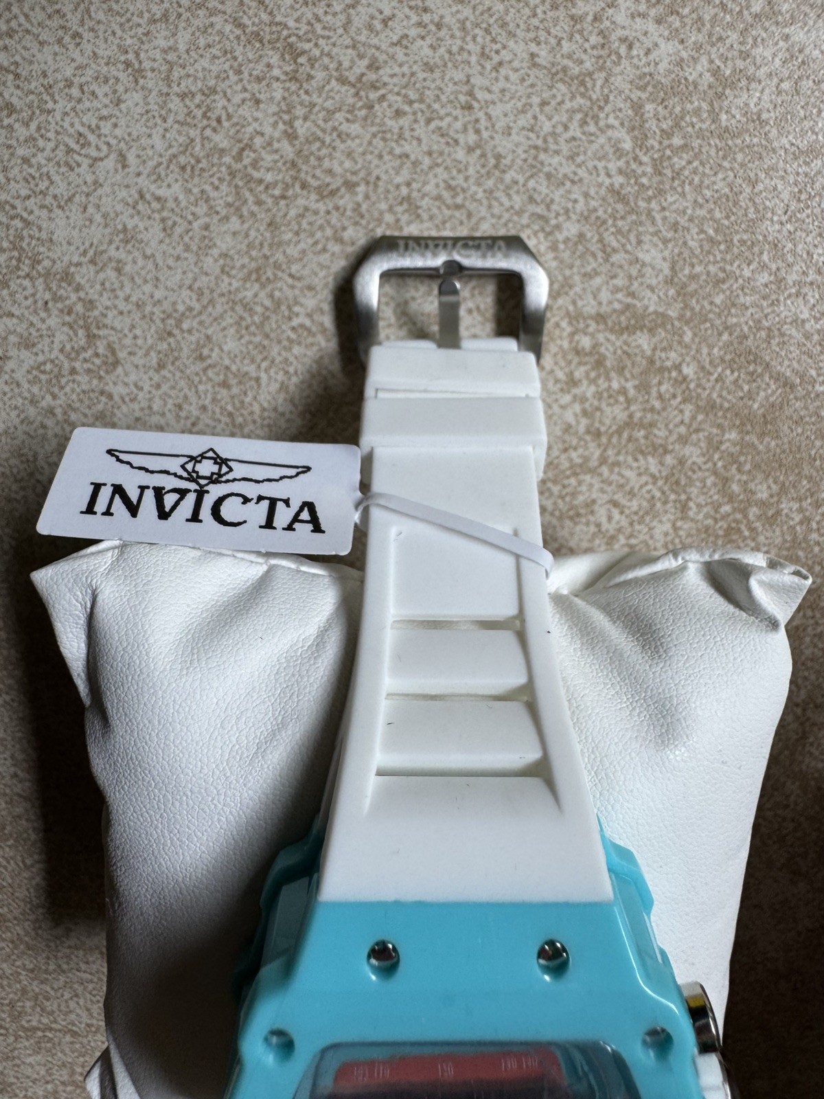 New Invicta Nitro Gen Racing Miami Special Edition Men’s Watch 43mm Brand New🔥