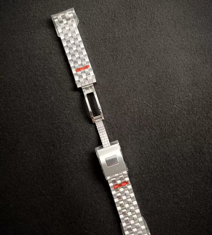 20 21mm Watch Bracelet Fits IWC Pilot’s Mark Models IW377714 IW377717 IW377710