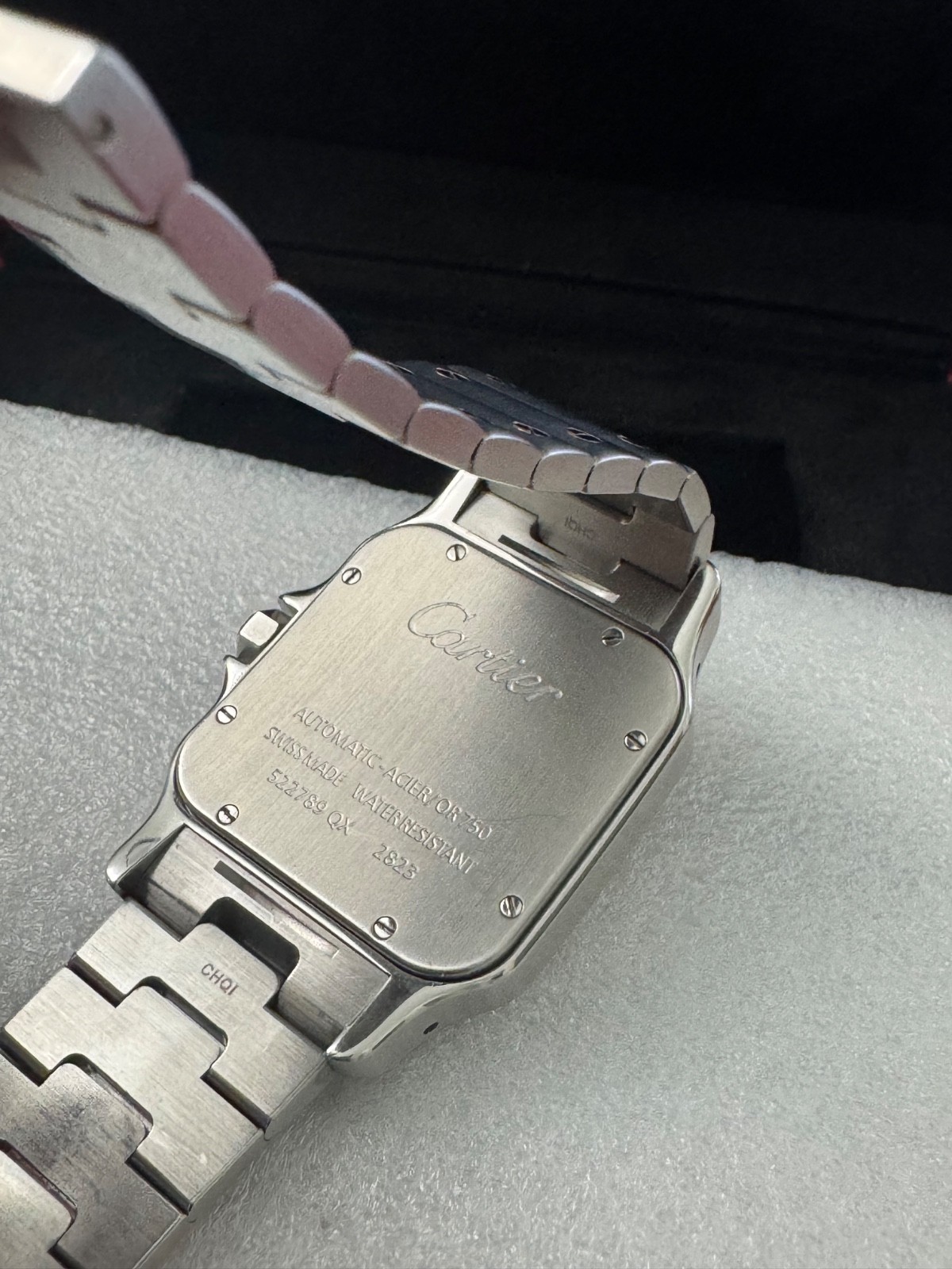 Cartier Santos Galbee XL 2823