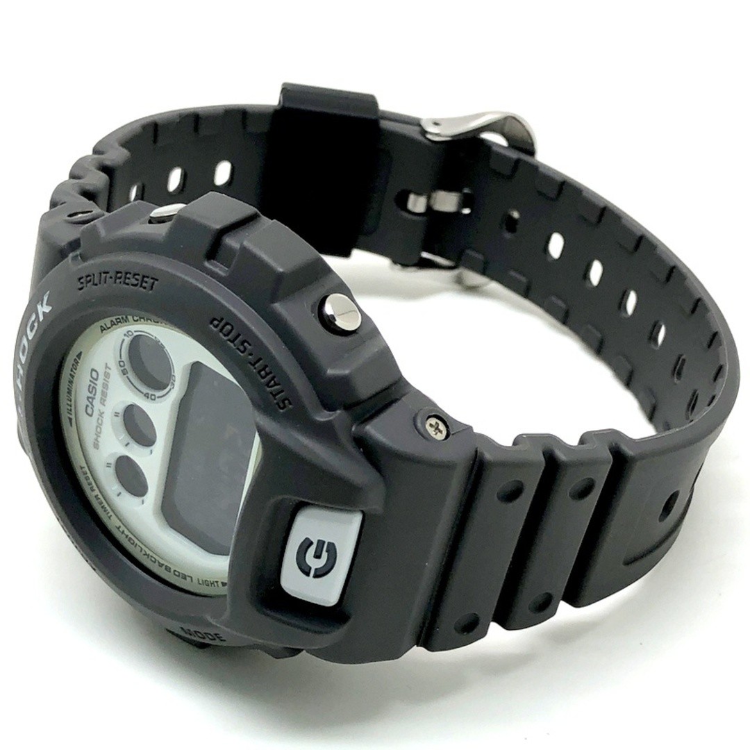G SHOCK DW 6900HD 8 HIDDEN GLOW Luminous Dial Reverse LCD LED Backlight February