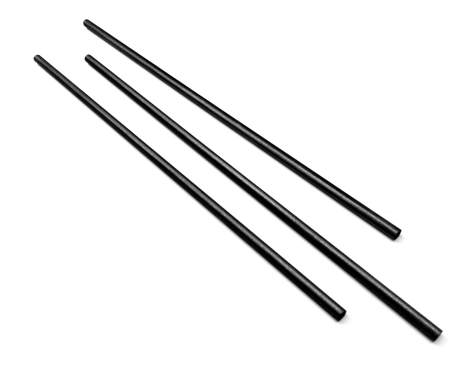 Carbon Stirring Rod Graphite 1/4″x12″ Crucible Mixing Rod Gold Molten Metal 3 Pc