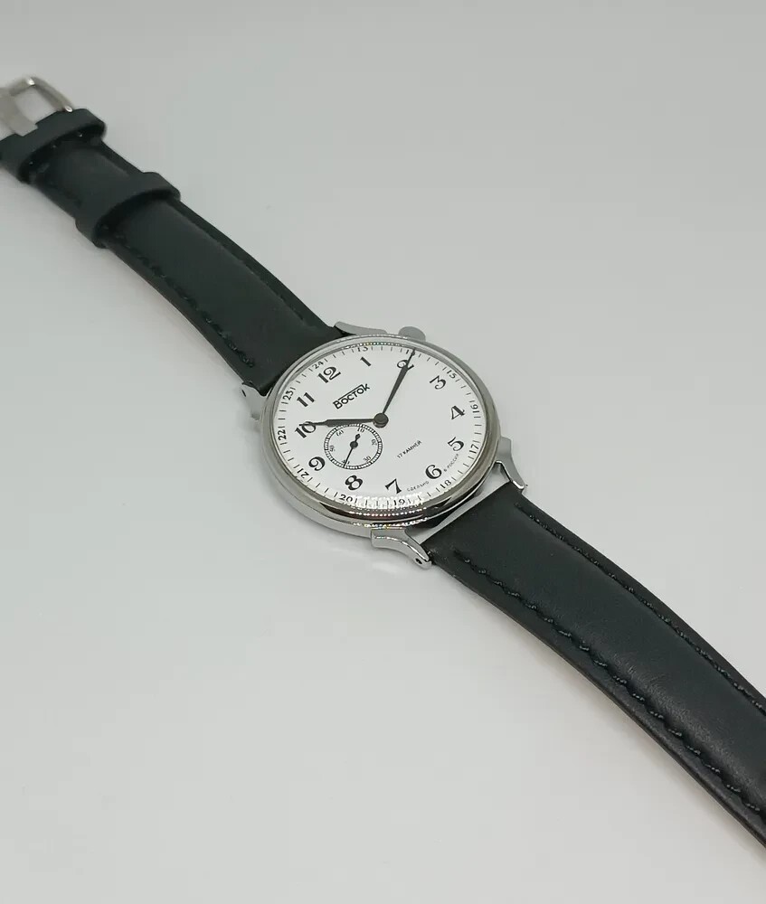 Vostok Retro 2403/581886 Prestige Classic Mechanical Wristwatch