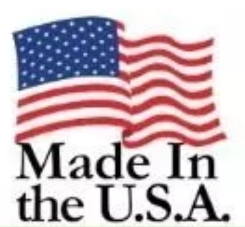SUPPORT ISRAEL and USA Crossed Friendship Flag Lapel Pin **MADE IN USA** SUPPORT