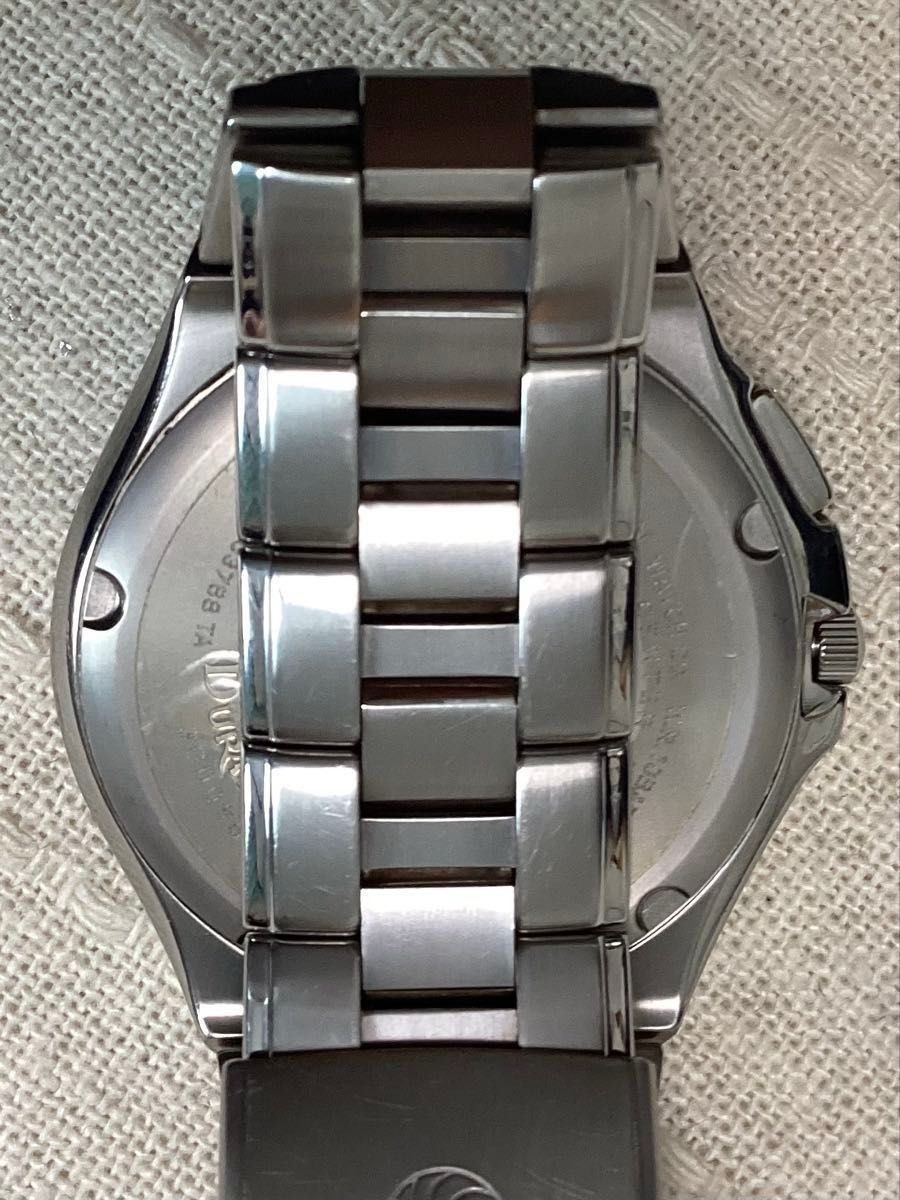 Citizen Attesa ATD53-2611 Solar-Powered Titanium