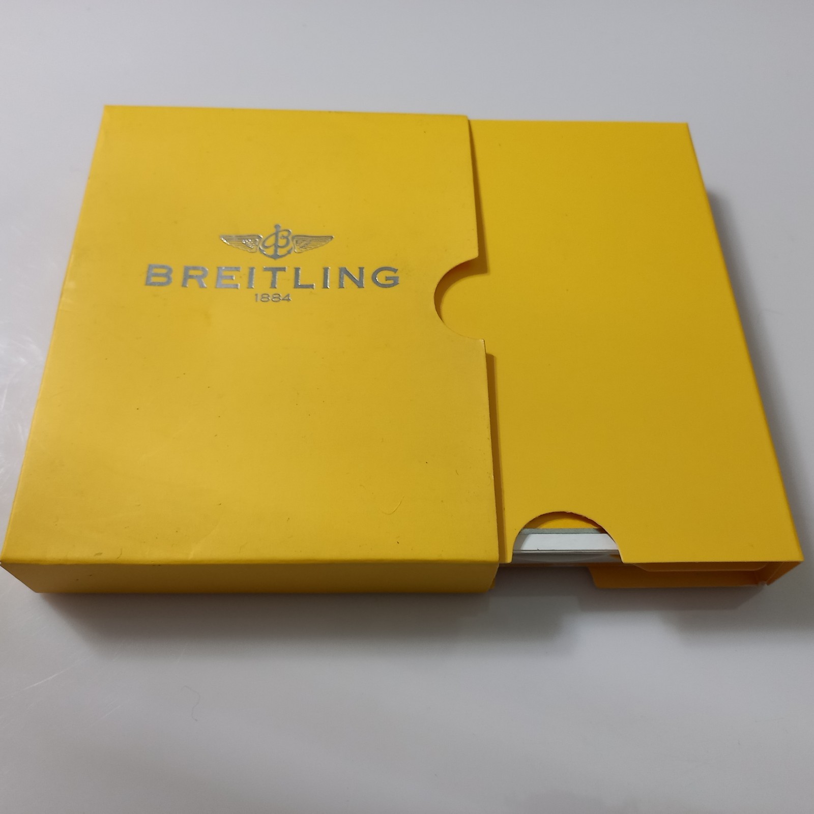 Breitling B-2 A42362 Full Document Set – Warranty, COSC & Slide Rule User Manual