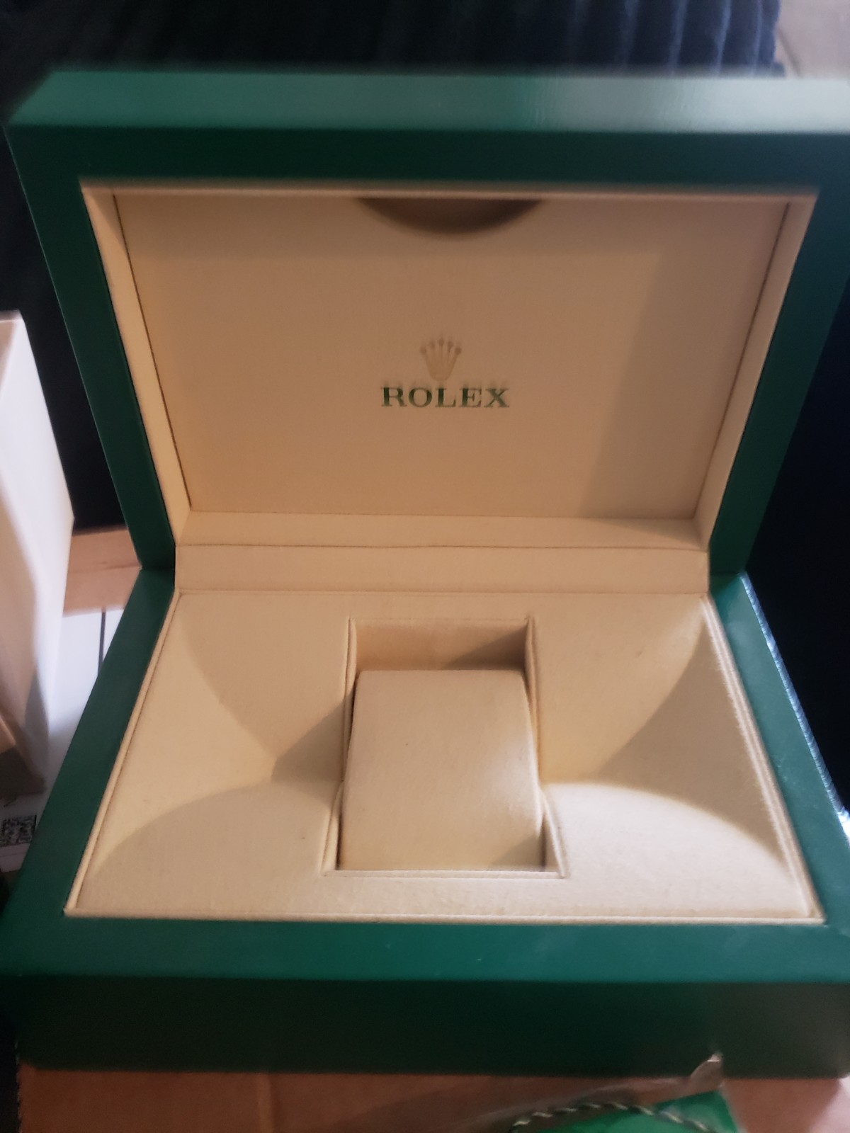 Rolex Box And Watch/box Collection, Resonable Offers Welcome!