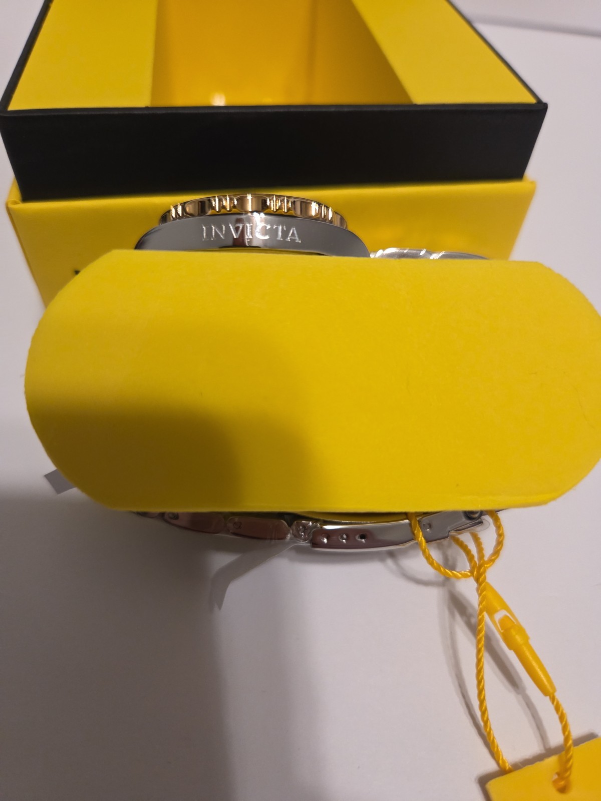 Invicta Pro Diver Swiss Ronda 585 Caliber Women’s Watch w/ Mother of Pearl Dial