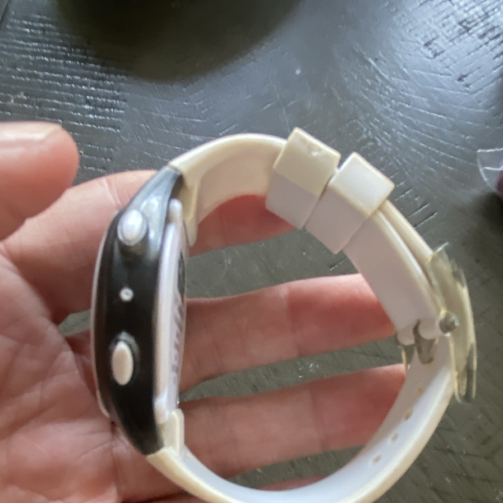 Accutime Star Wars Stormtrooper Unisex Kids Digital Quartz Watch metal strap Men