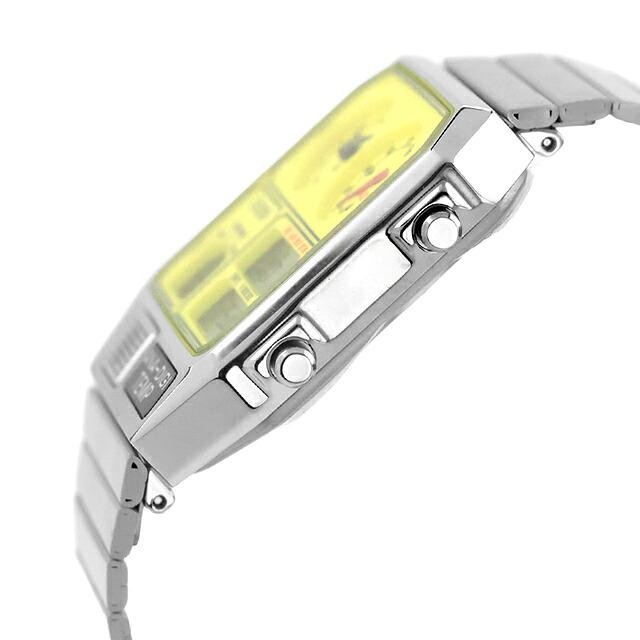 Citizen RECORD LABEL JG2170-59Y ANA-DIGI TEMP 500 Limited Analog Digital Watch