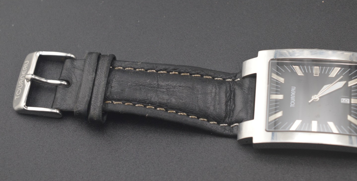 Tourneau Safari Men’s Watch P6003 Swiss Made Saphire crystal ”GUARANTEED”