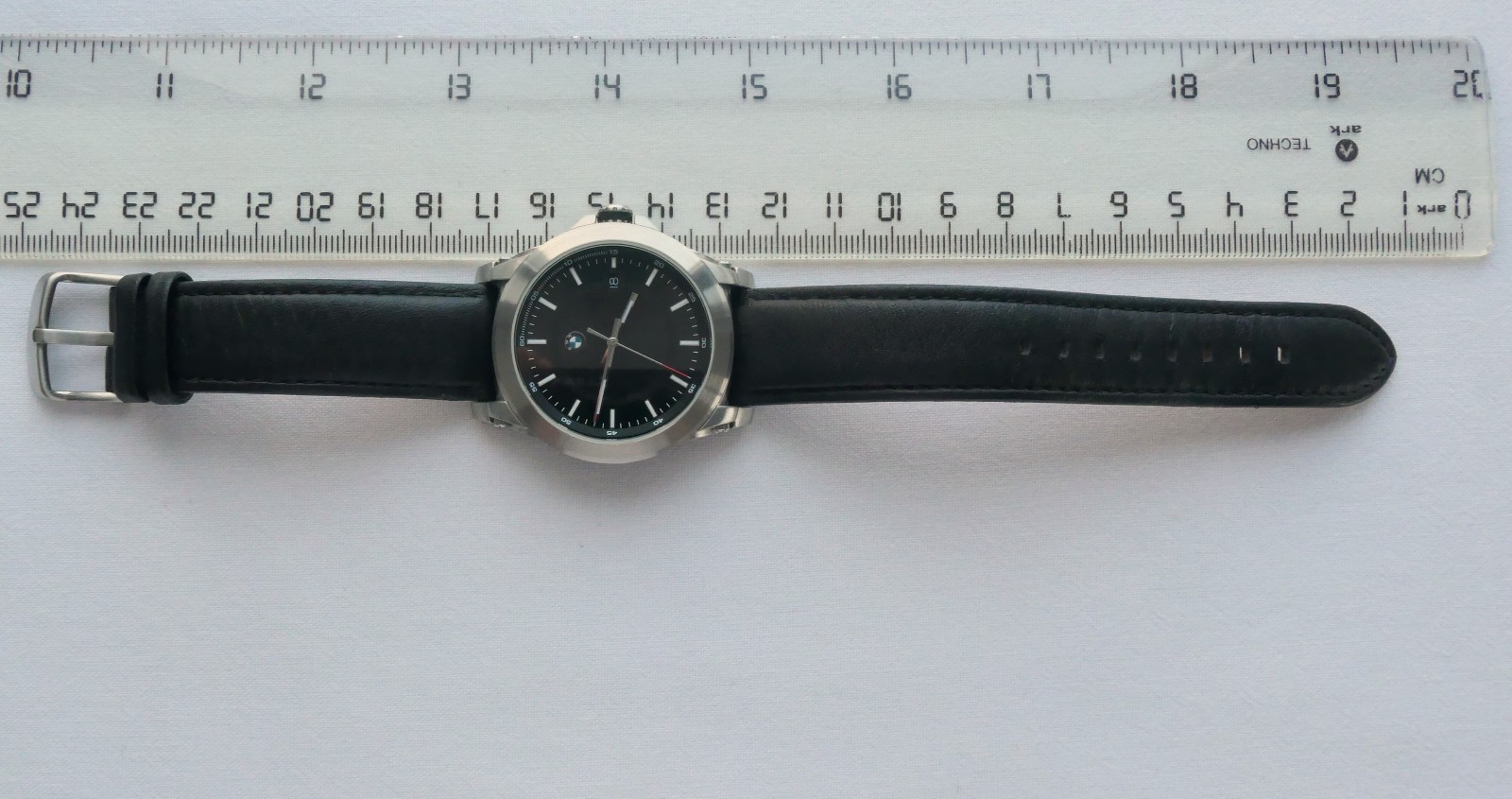BMW Classic Pilot Racing Driver Sport Car Accessory Swiss Movement Luxury Watch