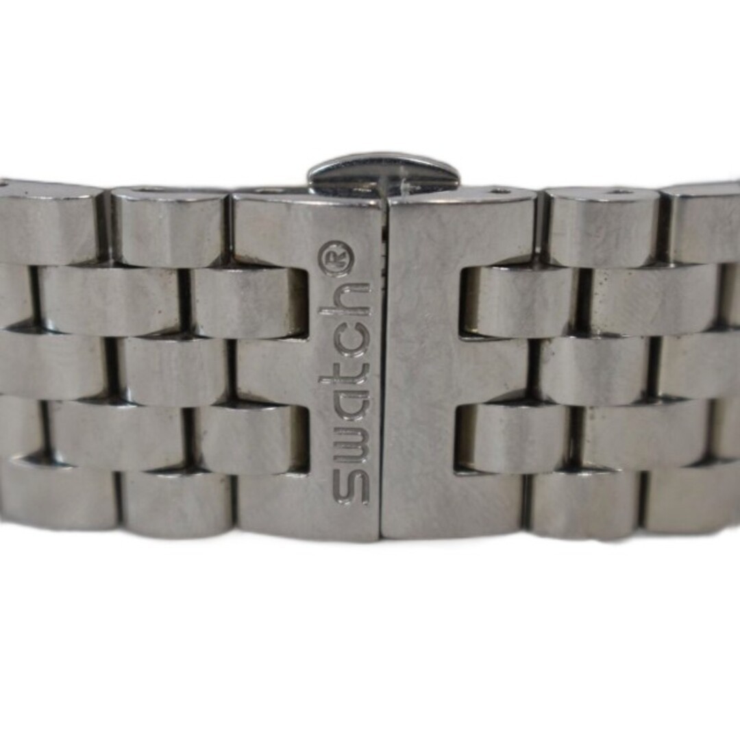 Swatch SISTEM THROUGH AGAIN Watch Automatic Silver YIS431 Used 1a8bec01a06a968a8